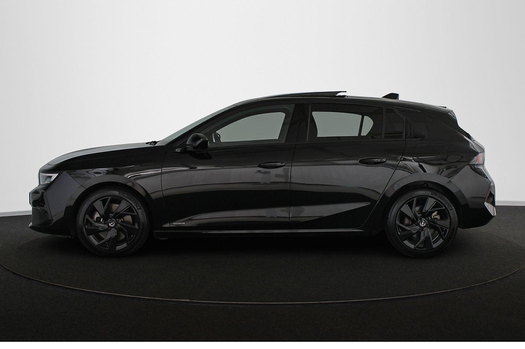 Opel Astra (KVN47B) met abonnement