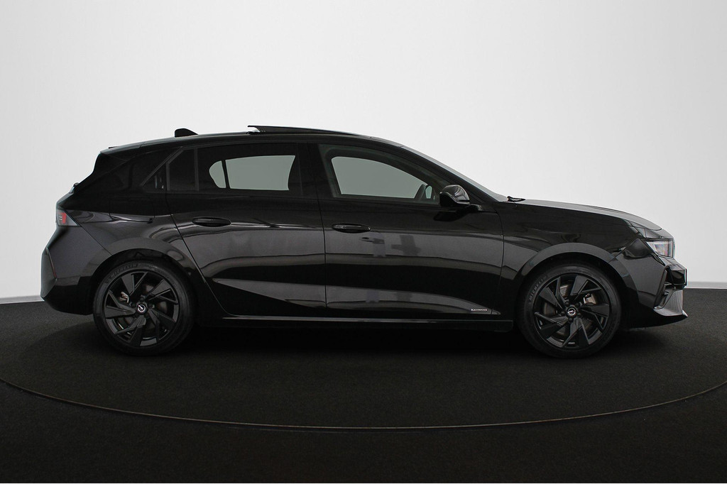 Opel Astra (KVN47B) met abonnement