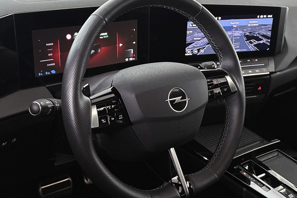 Opel Astra (KVN47B) met abonnement