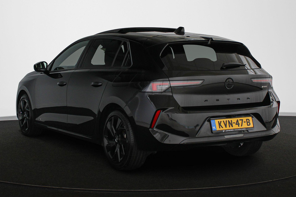 Opel Astra (KVN47B) met abonnement