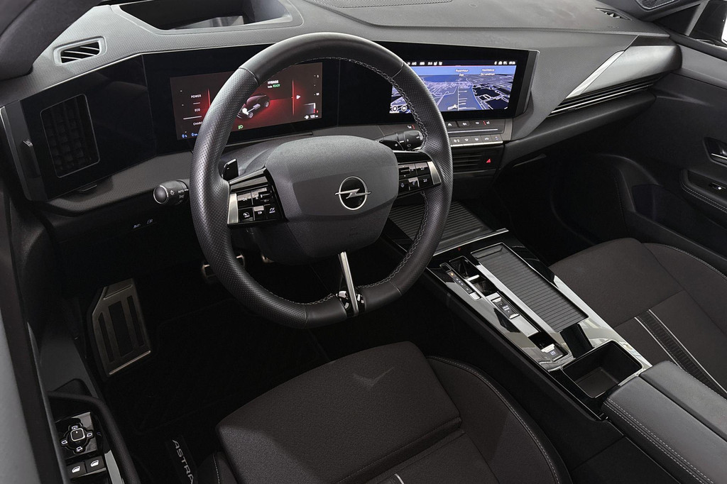 Opel Astra (KVN47B) met abonnement