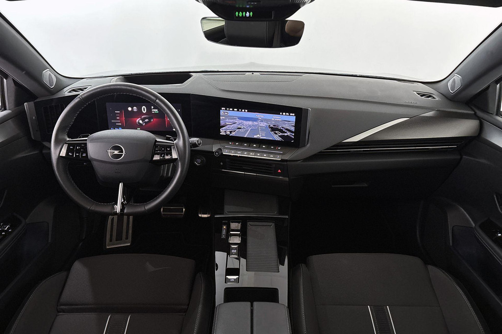 Opel Astra (KVN47B) met abonnement