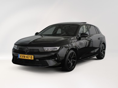 Opel Astra (KVN47B) met auto abonnement