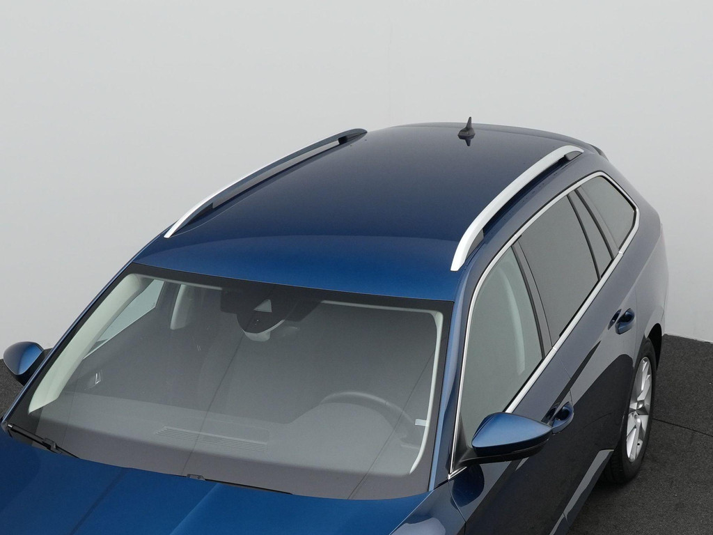 ŠKODA Superb (P391LZ) met abonnement