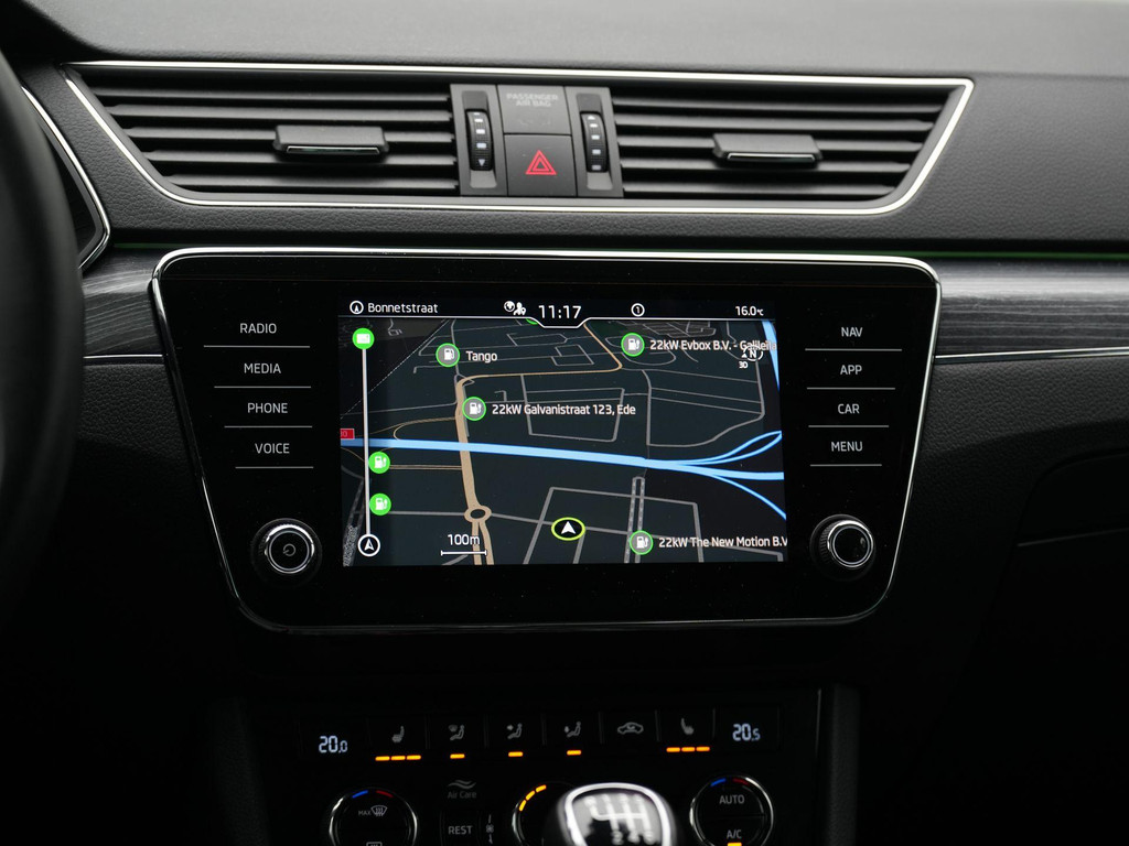 ŠKODA Superb (P391LZ) met abonnement