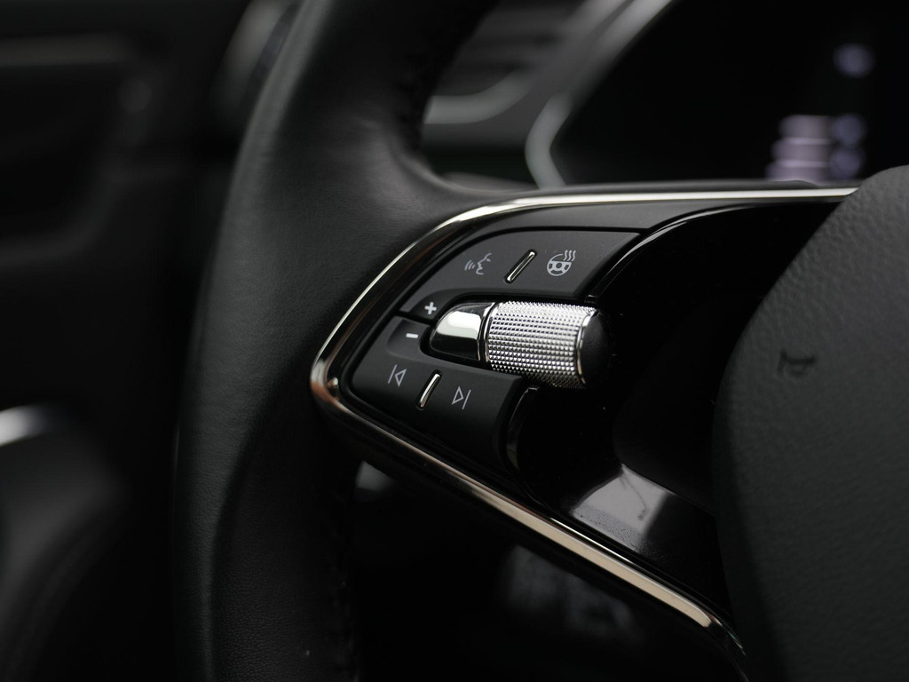 ŠKODA Superb (P391LZ) met abonnement