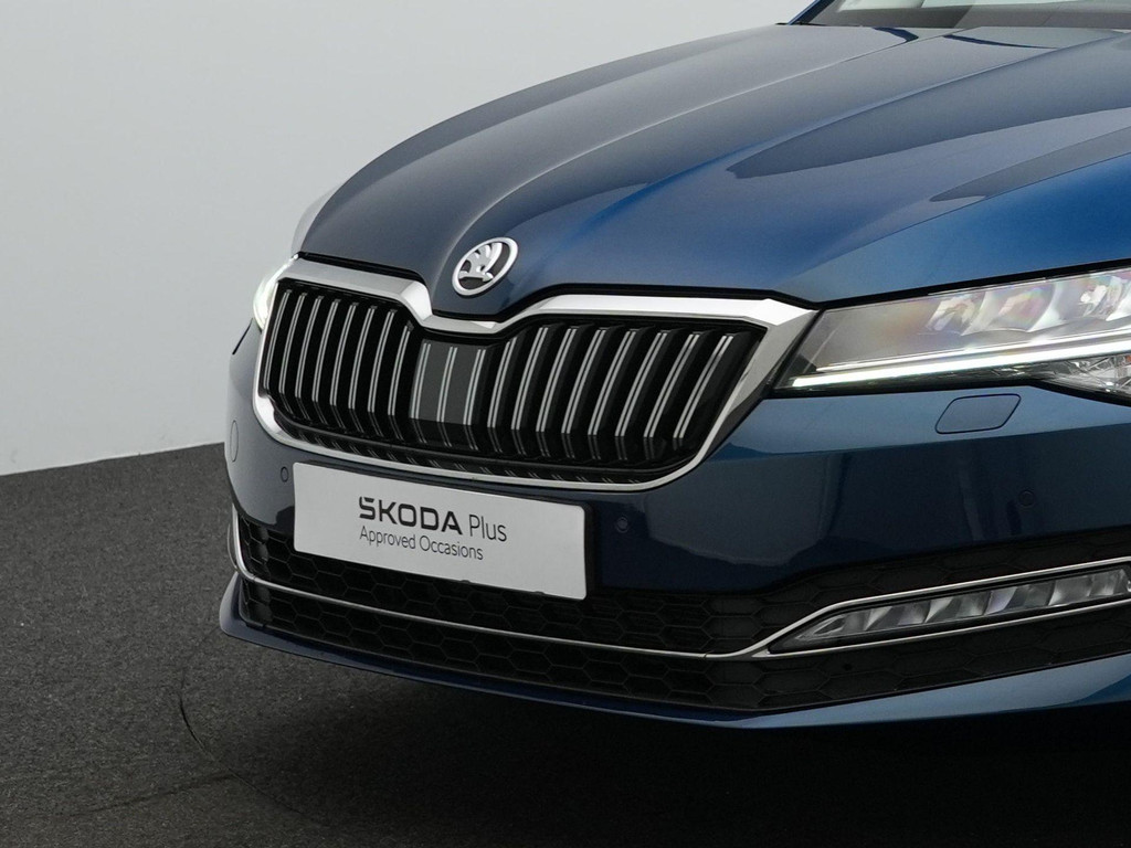 ŠKODA Superb (P391LZ) met abonnement