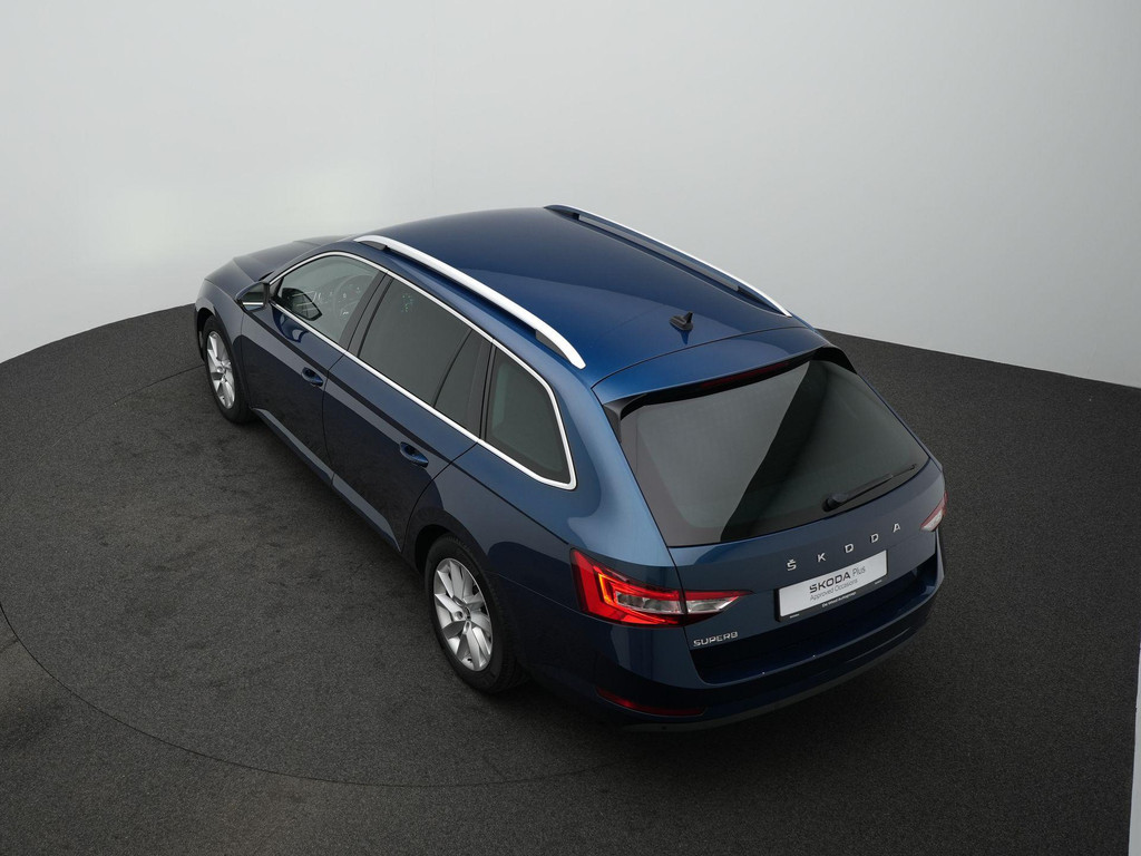 ŠKODA Superb (P391LZ) met abonnement