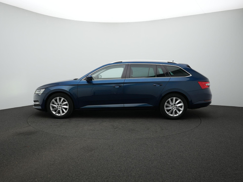 ŠKODA Superb (P391LZ) met abonnement