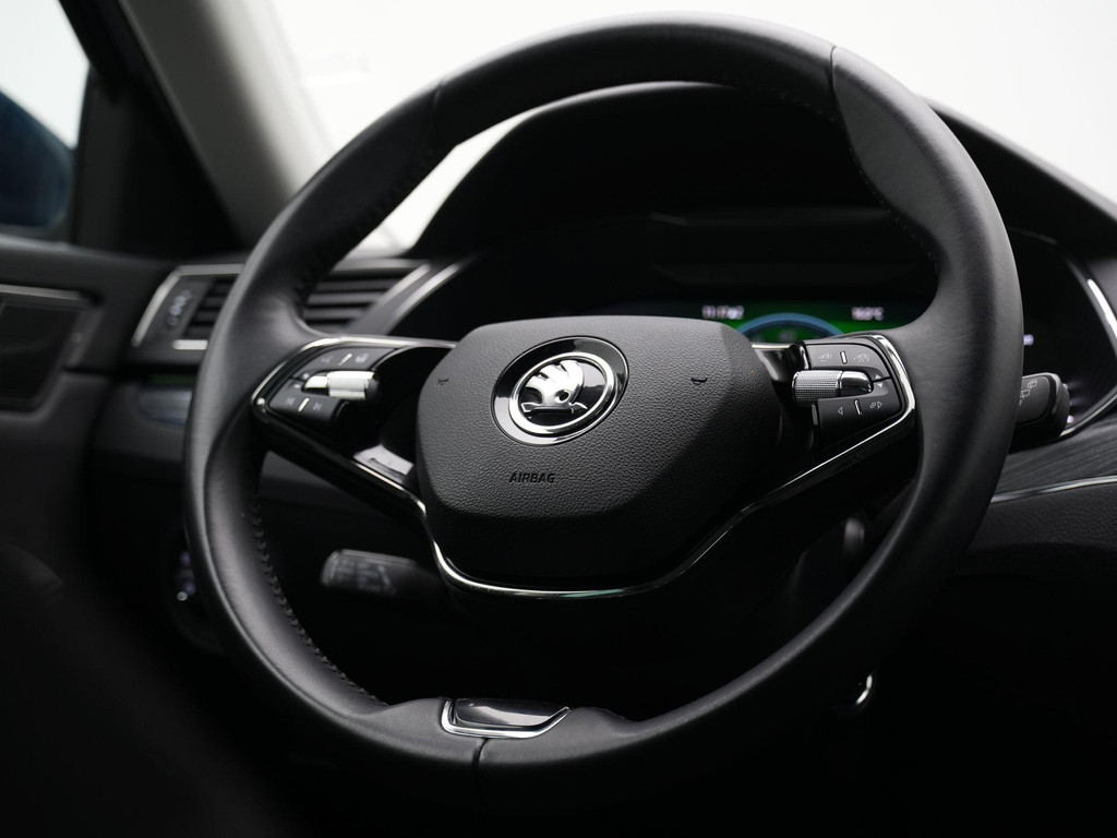 ŠKODA Superb (P391LZ) met abonnement