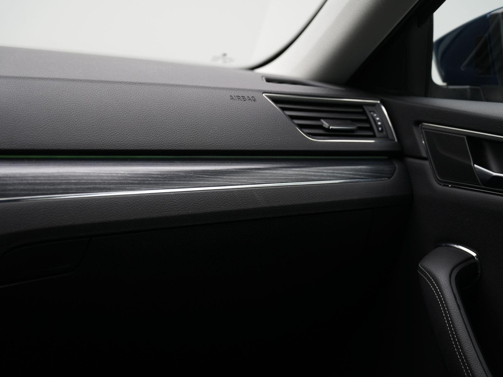 ŠKODA Superb (P391LZ) met abonnement