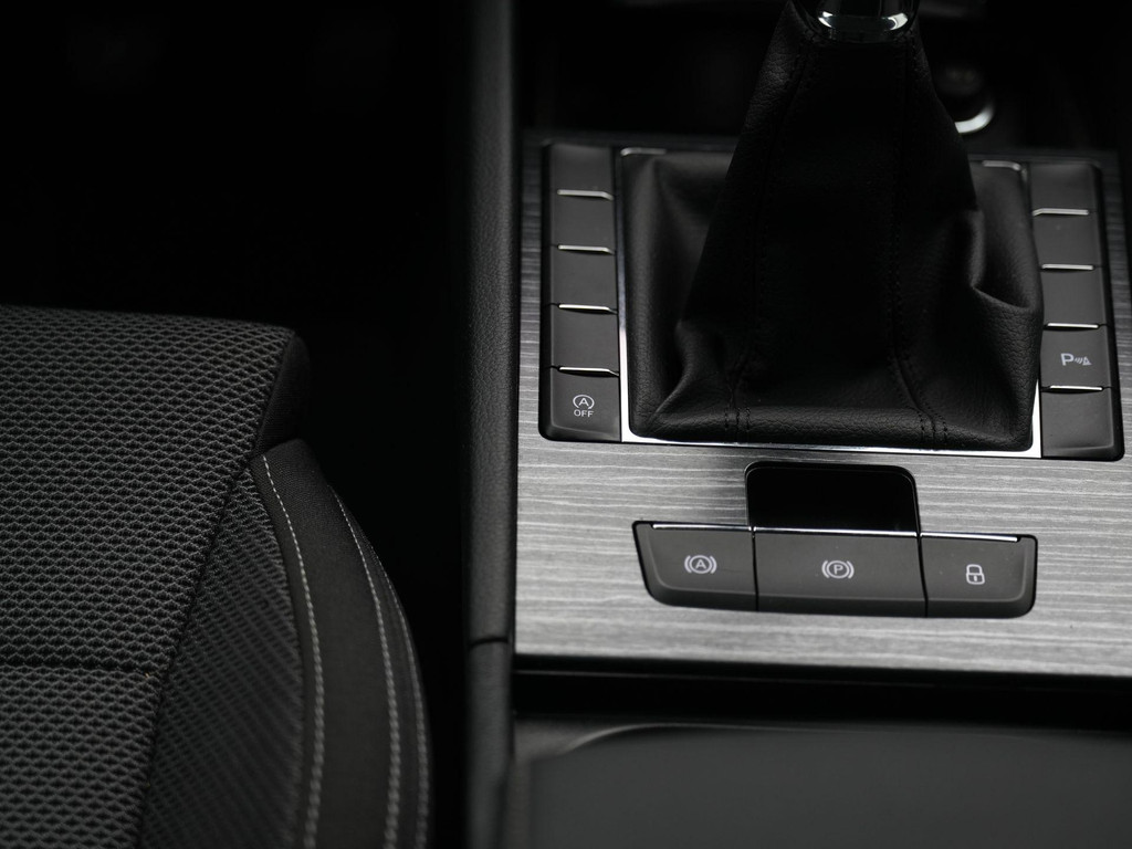 ŠKODA Superb (P391LZ) met abonnement