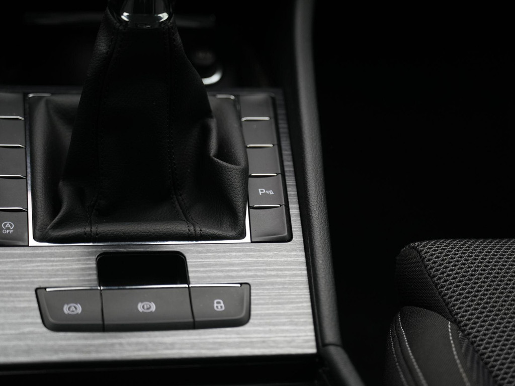 ŠKODA Superb (P391LZ) met abonnement