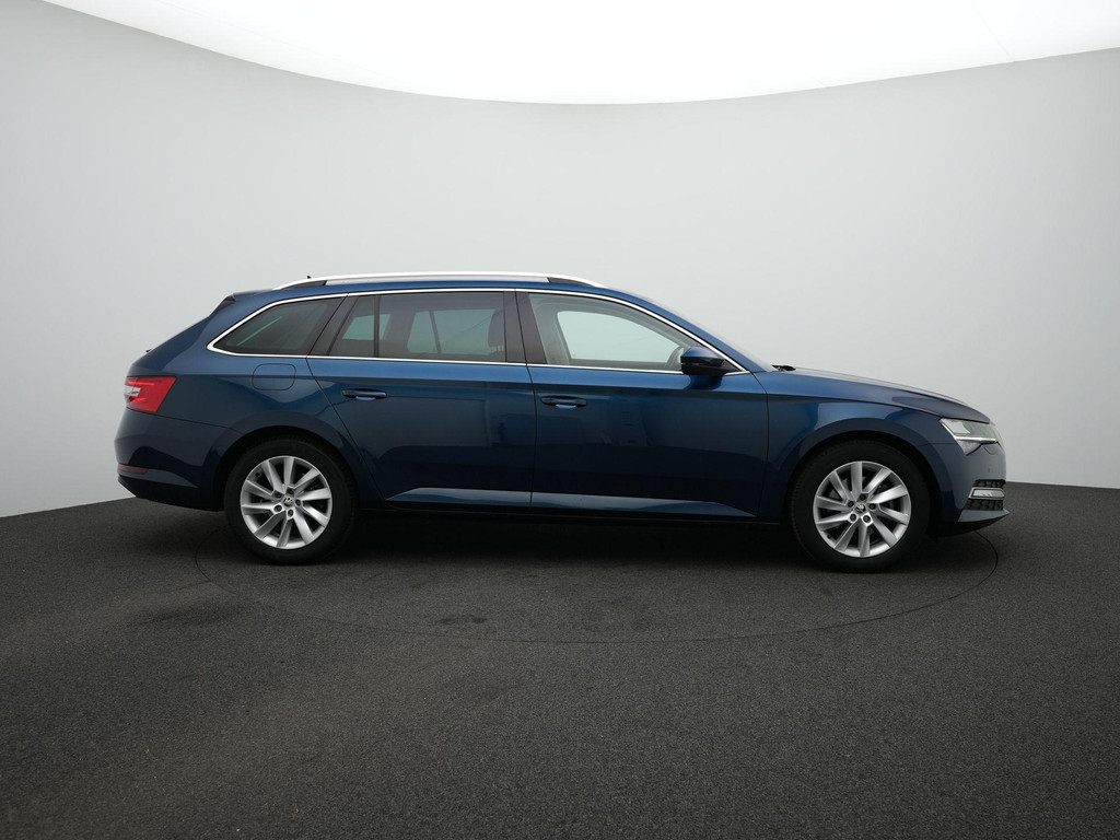 ŠKODA Superb (P391LZ) met abonnement