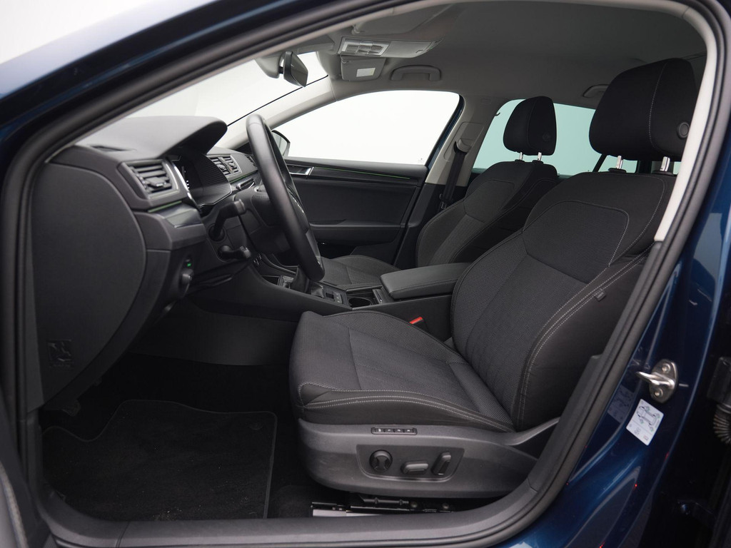 ŠKODA Superb (P391LZ) met abonnement