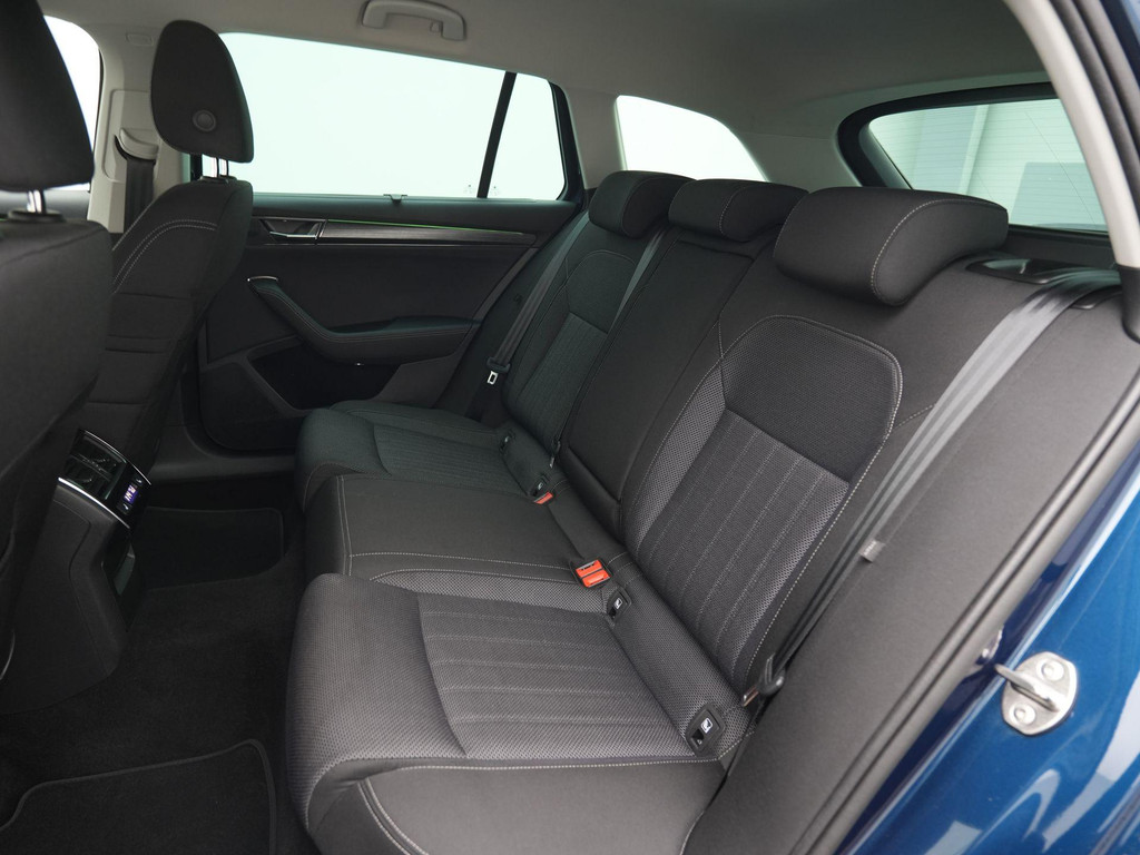ŠKODA Superb (P391LZ) met abonnement
