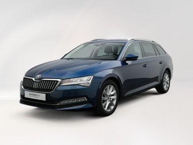 ŠKODA Superb (P391LZ) met auto abonnement