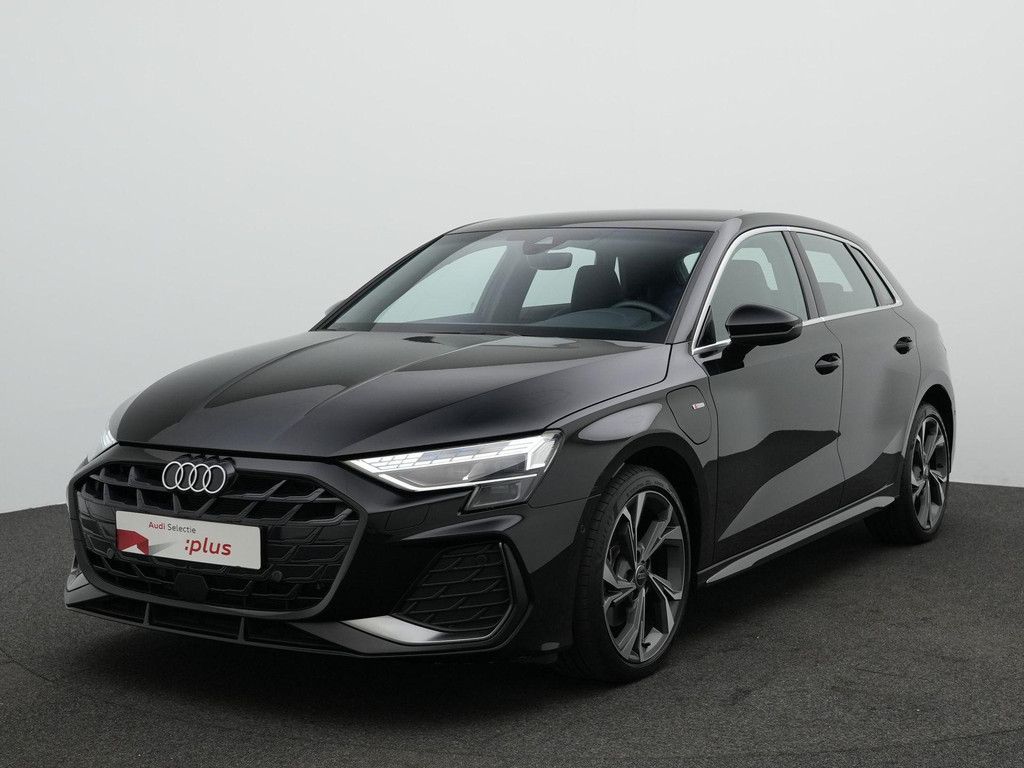 Audi A3 (KRD33T) met abonnement