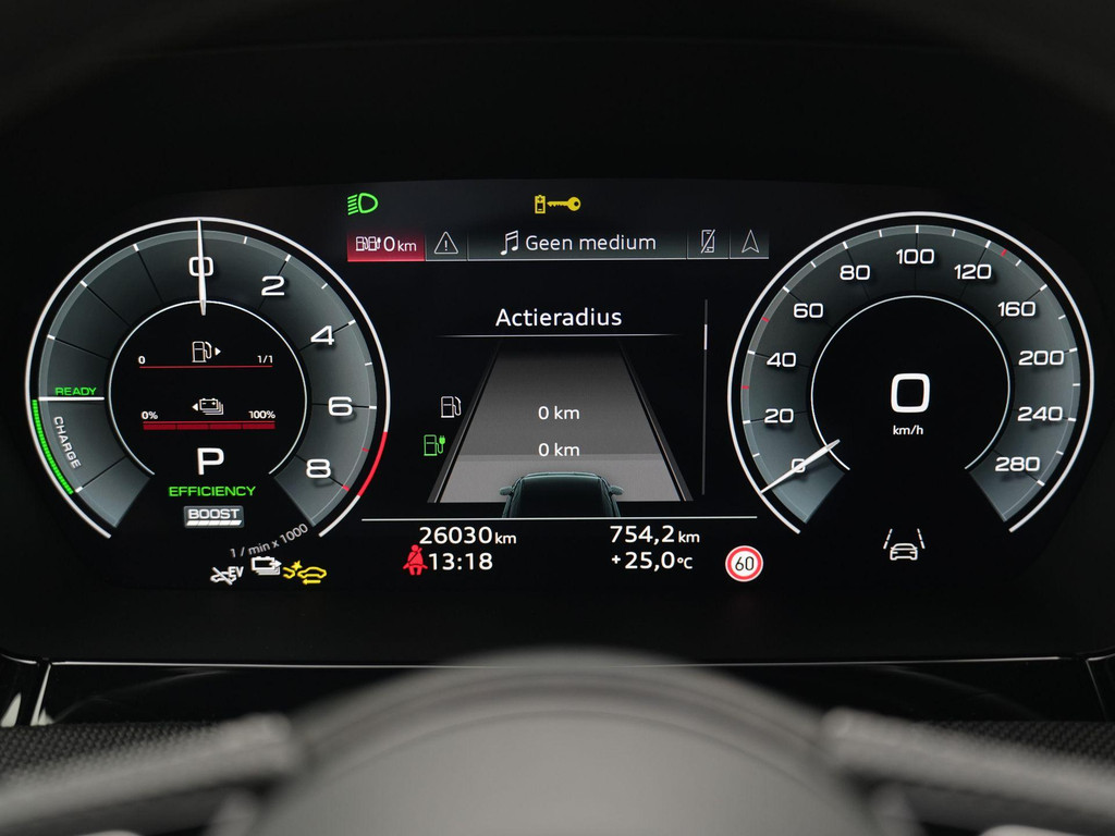 Audi A3 (KRD33T) met abonnement