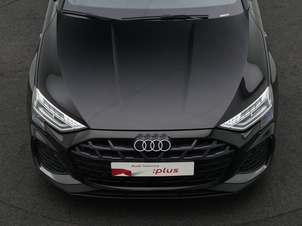 Audi A3 (KRD33T) met abonnement