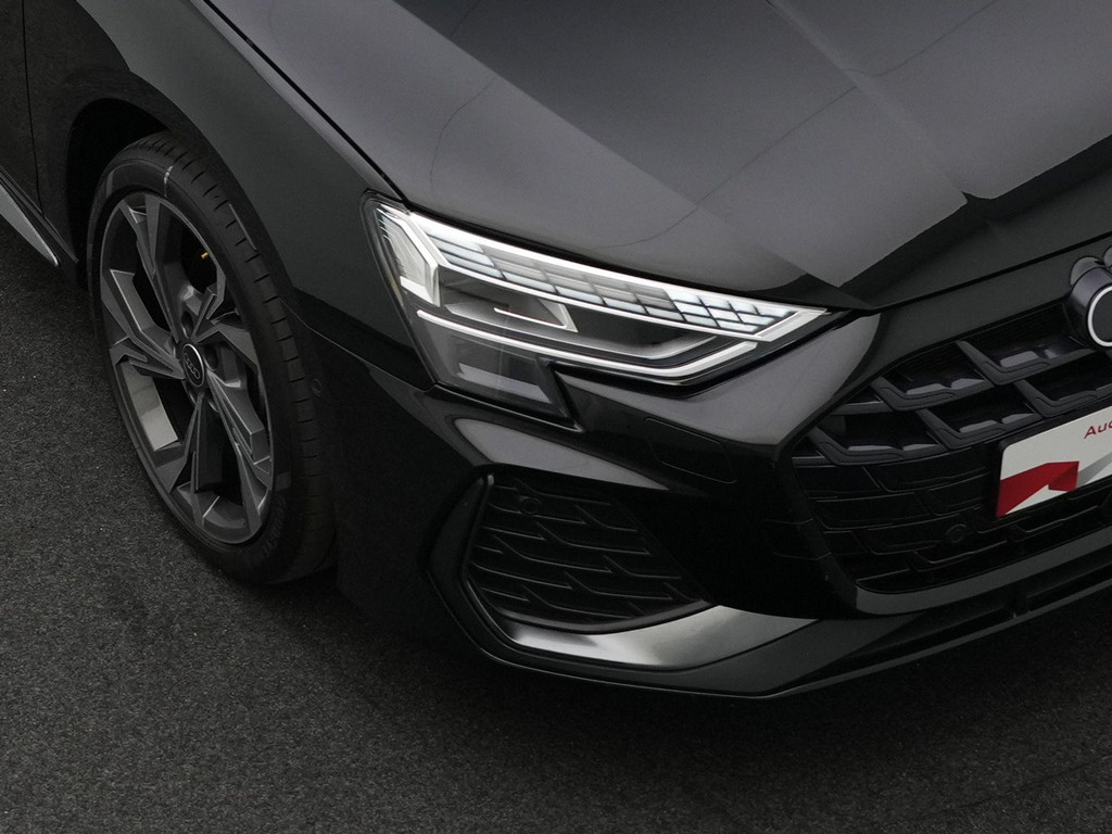 Audi A3 (KRD33T) met abonnement