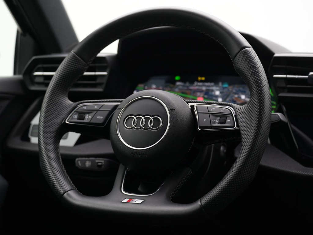 Audi A3 (KRD33T) met abonnement