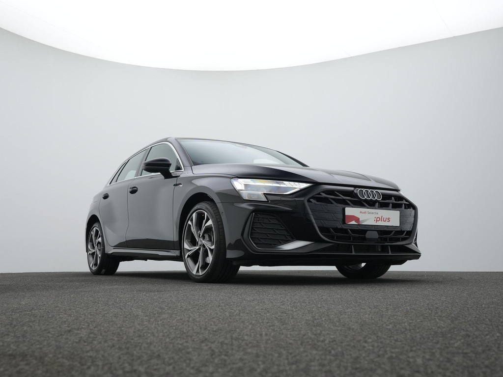 Audi A3 (KRD33T) met abonnement