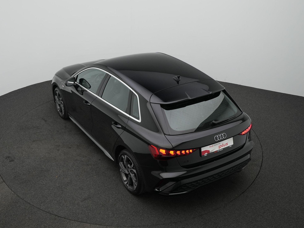 Audi A3 (KRD33T) met abonnement