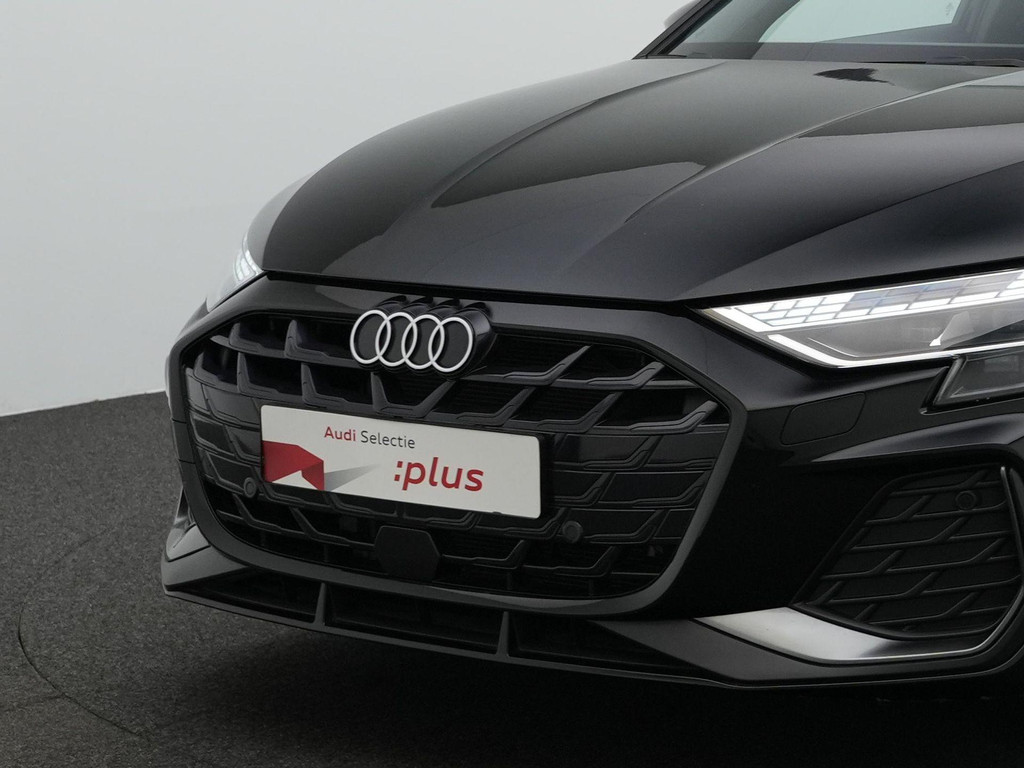 Audi A3 (KRD33T) met abonnement