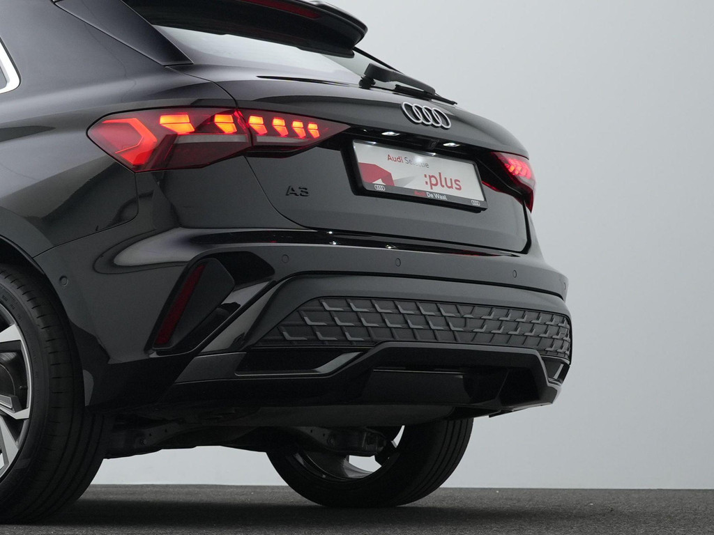 Audi A3 (KRD33T) met abonnement