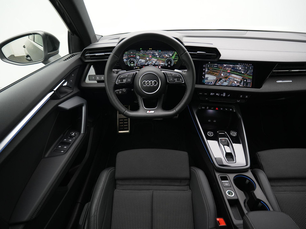 Audi A3 (KRD33T) met abonnement