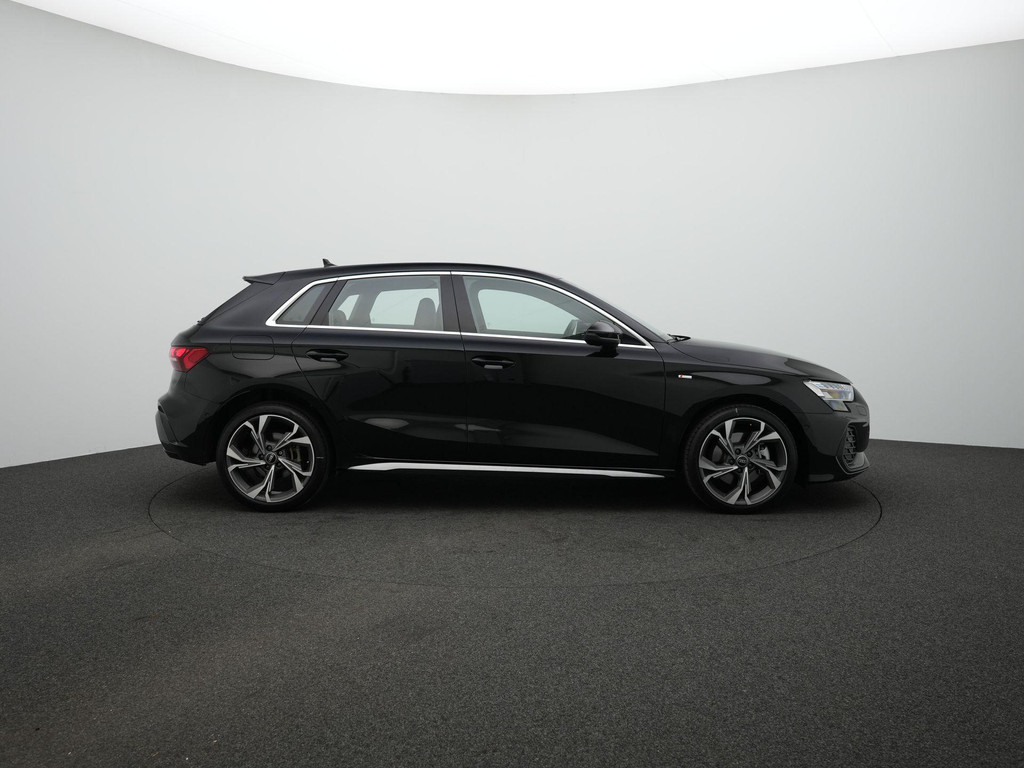 Audi A3 (KRD33T) met abonnement