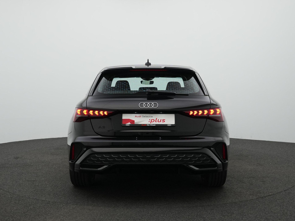 Audi A3 (KRD33T) met abonnement