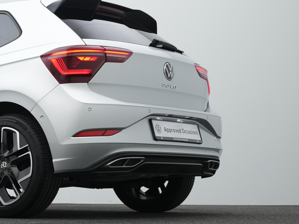 Volkswagen Polo (KTJ81V) met abonnement