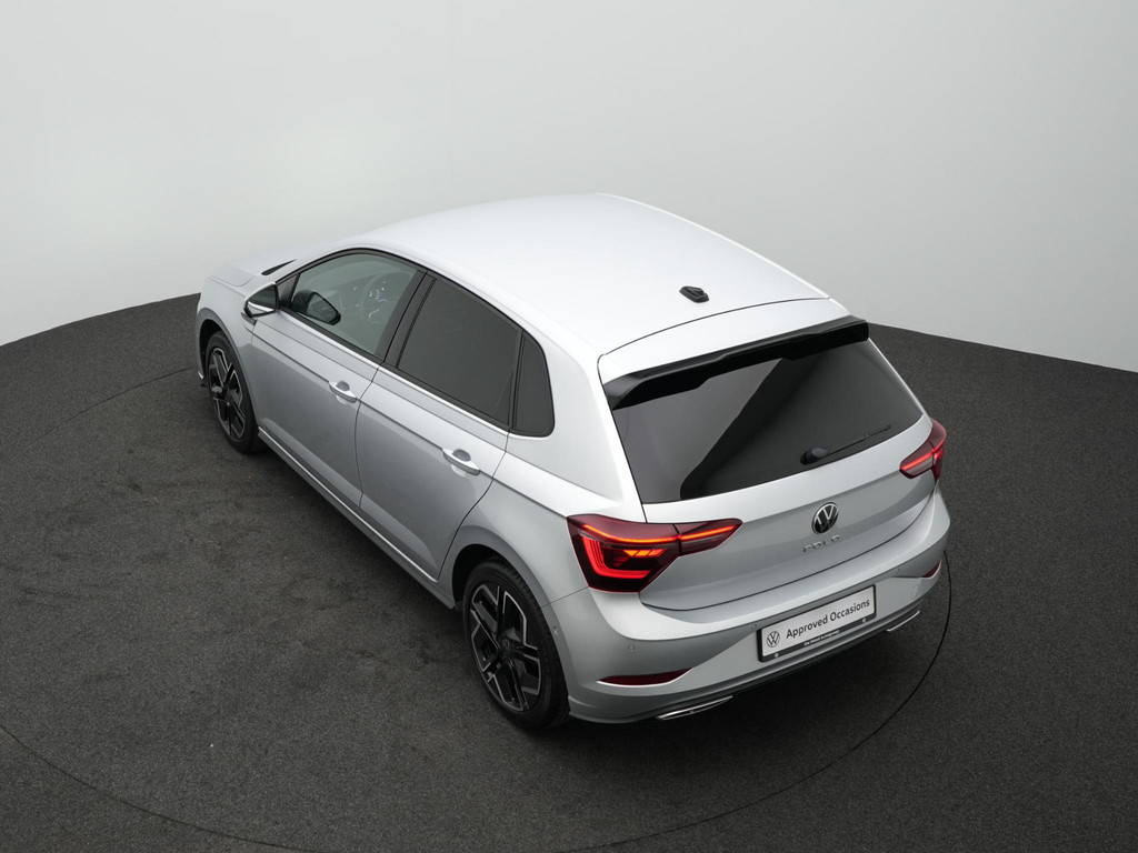 Volkswagen Polo (KTJ81V) met abonnement