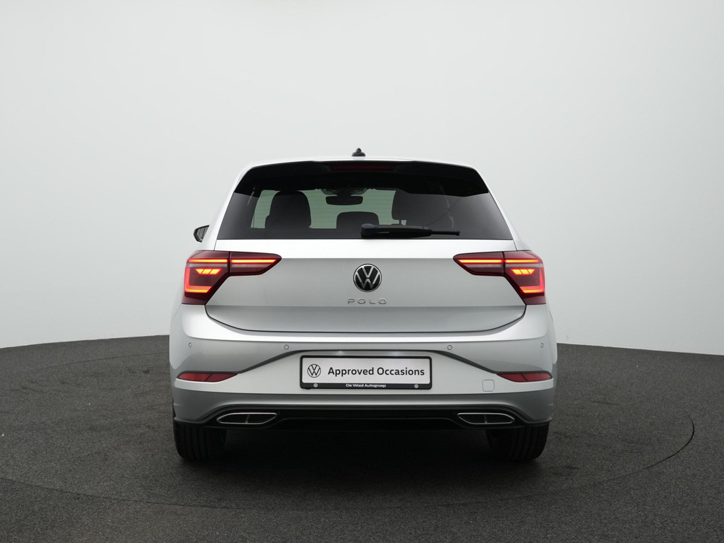 Volkswagen Polo (KTJ81V) met abonnement