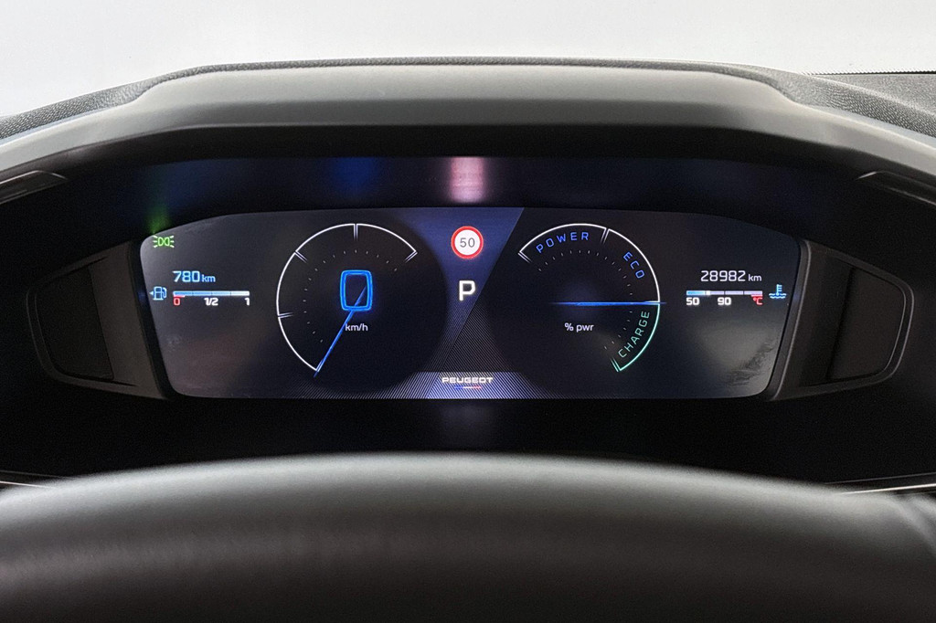 Peugeot 208 (HVD53Z) met abonnement