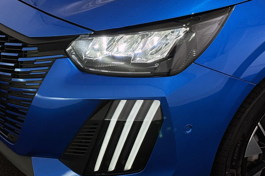 Peugeot 208 (HVD53Z) met abonnement