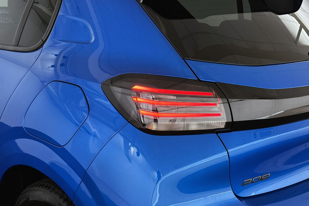 Peugeot 208 (HVD53Z) met abonnement