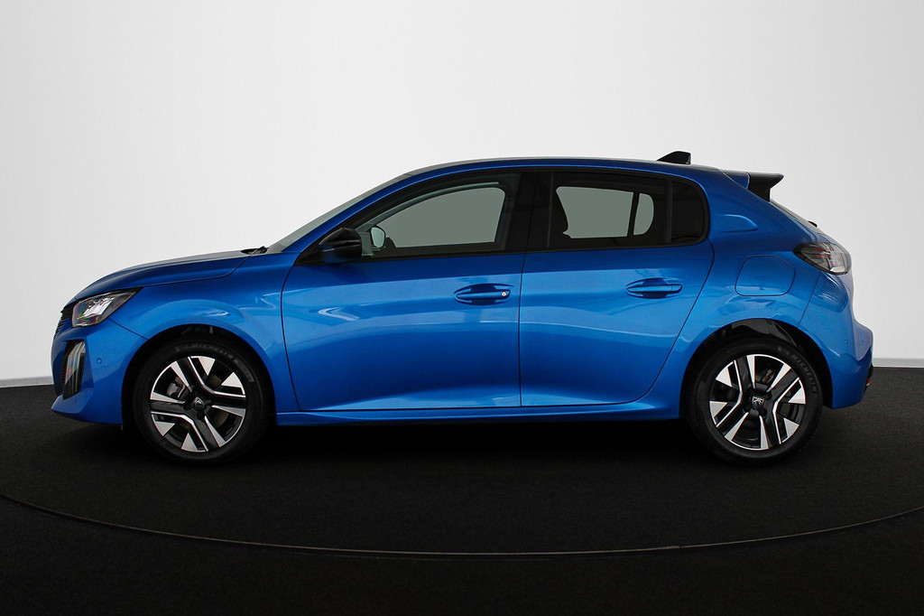 Peugeot 208 (HVD53Z) met abonnement