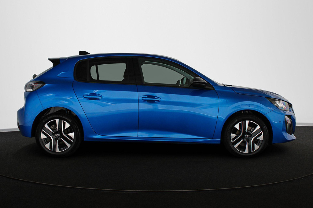 Peugeot 208 (HVD53Z) met abonnement