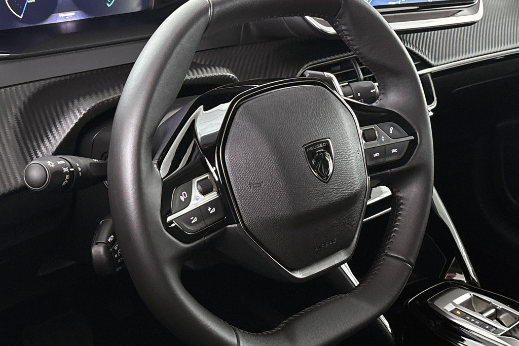 Peugeot 208 (HVD53Z) met abonnement