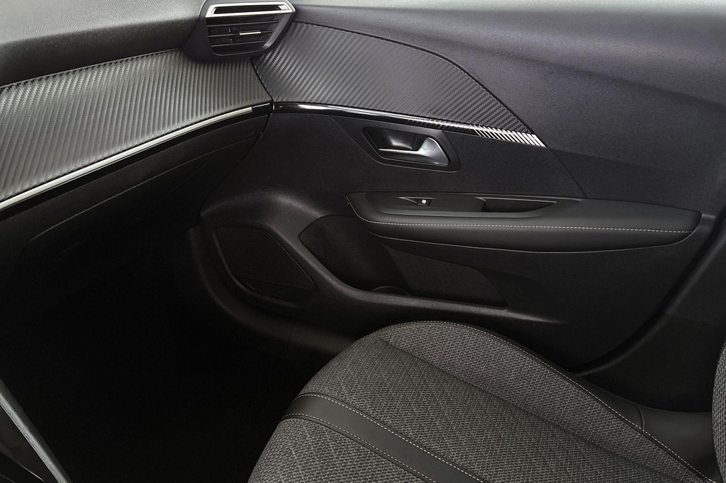Peugeot 208 (HVD53Z) met abonnement