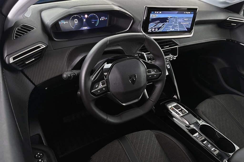 Peugeot 208 (HVD53Z) met abonnement