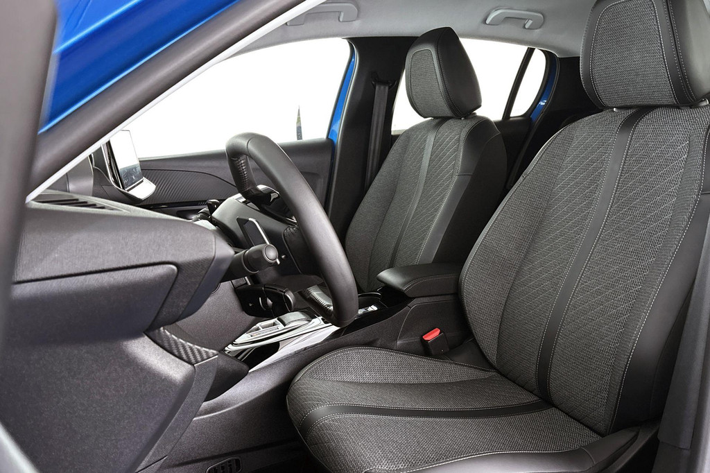 Peugeot 208 (HVD53Z) met abonnement