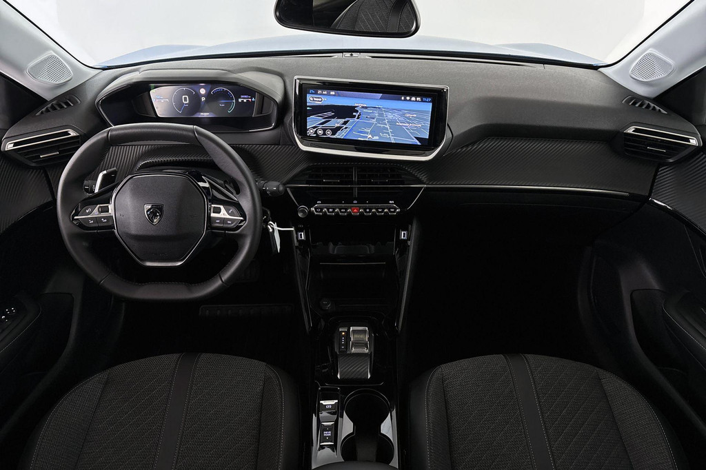 Peugeot 208 (HVD53Z) met abonnement