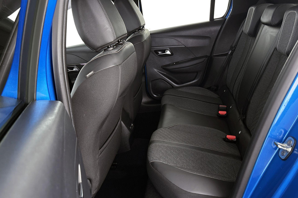 Peugeot 208 (HVD53Z) met abonnement