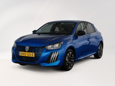 Peugeot 208 (HVD53Z) met auto abonnement