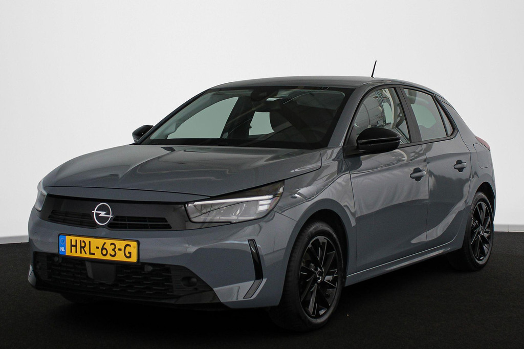 Opel Corsa (HRL63G) met abonnement