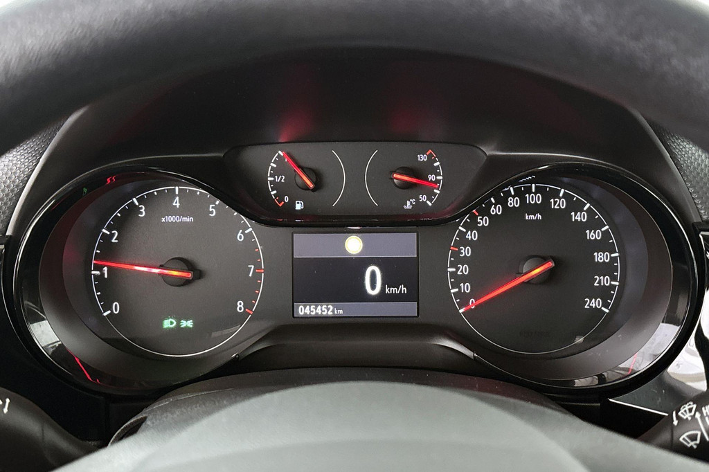 Opel Corsa (HRL63G) met abonnement